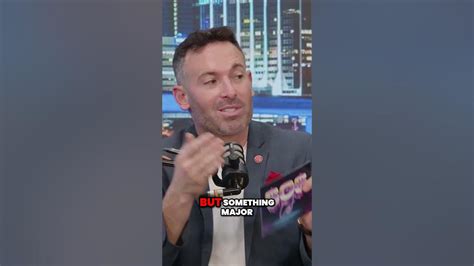 adam sosnick,|From Rags to Riches: The Light Switch Moment That Changed.